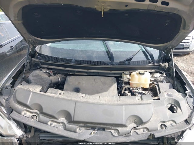 Продаж на аукціоні авто 2018 Chevrolet Traverse 1lt, vin: 1GNERGKW0JJ108398, номер лоту: 45026774