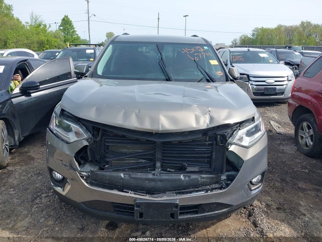Продаж на аукціоні авто 2018 Chevrolet Traverse 1lt, vin: 1GNERGKW0JJ108398, номер лоту: 45026774