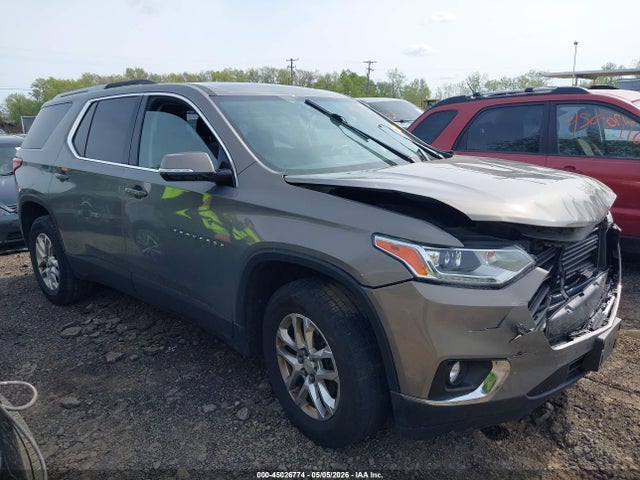 Продаж на аукціоні авто 2018 Chevrolet Traverse 1lt, vin: 1GNERGKW0JJ108398, номер лоту: 45026774