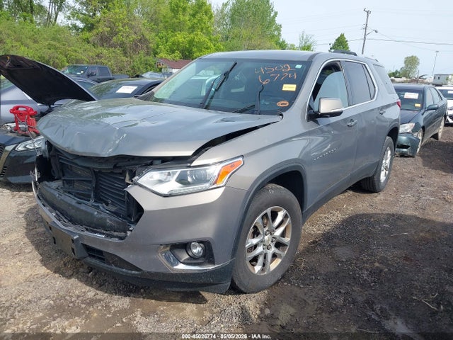 Продаж на аукціоні авто 2018 Chevrolet Traverse 1lt, vin: 1GNERGKW0JJ108398, номер лоту: 45026774