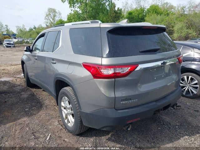 Продаж на аукціоні авто 2018 Chevrolet Traverse 1lt, vin: 1GNERGKW0JJ108398, номер лоту: 45026774