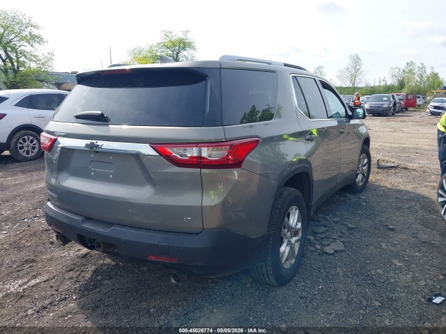 Продаж на аукціоні авто 2018 Chevrolet Traverse 1lt, vin: 1GNERGKW0JJ108398, номер лоту: 45026774