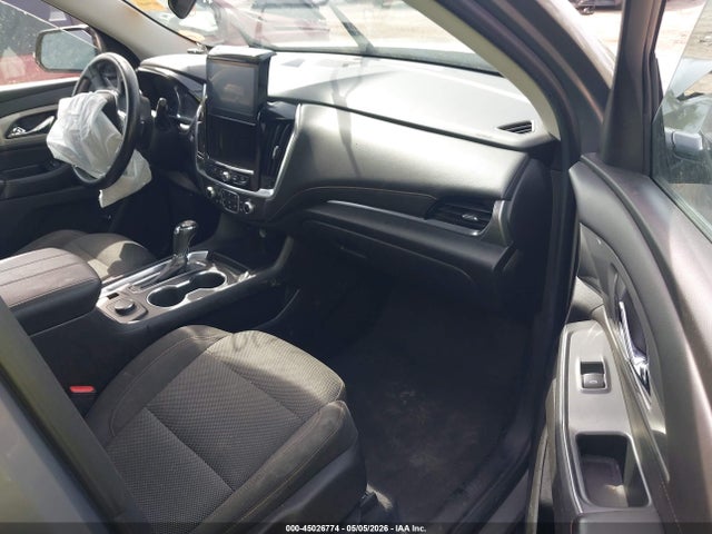 Продаж на аукціоні авто 2018 Chevrolet Traverse 1lt, vin: 1GNERGKW0JJ108398, номер лоту: 45026774