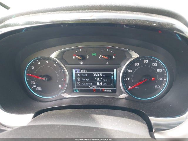 Продаж на аукціоні авто 2018 Chevrolet Traverse 1lt, vin: 1GNERGKW0JJ108398, номер лоту: 45026774