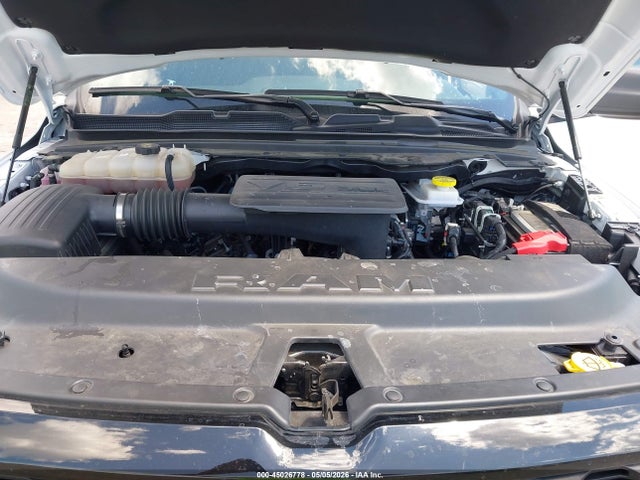 2025 Ram 1500 Tradesman  4x4 6'4 Box მანქანა იყიდება აუქციონზე, vin: 1C6RRFCG7SN669856, აუქციონის ნომერი: 45026778