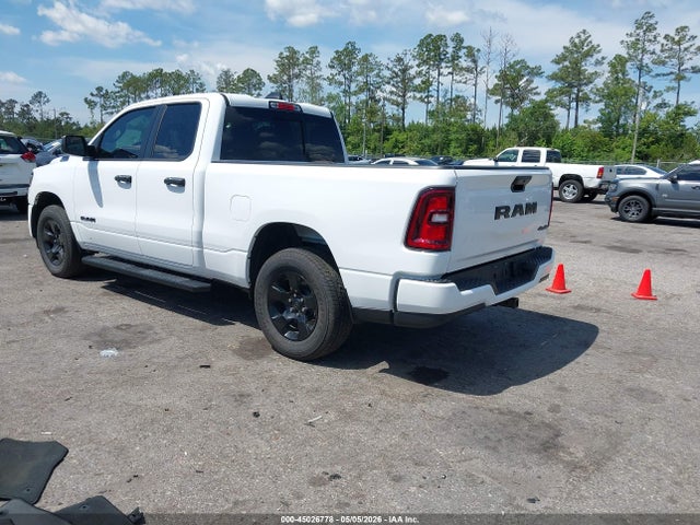 2025 Ram 1500 Tradesman  4x4 6'4 Box მანქანა იყიდება აუქციონზე, vin: 1C6RRFCG7SN669856, აუქციონის ნომერი: 45026778