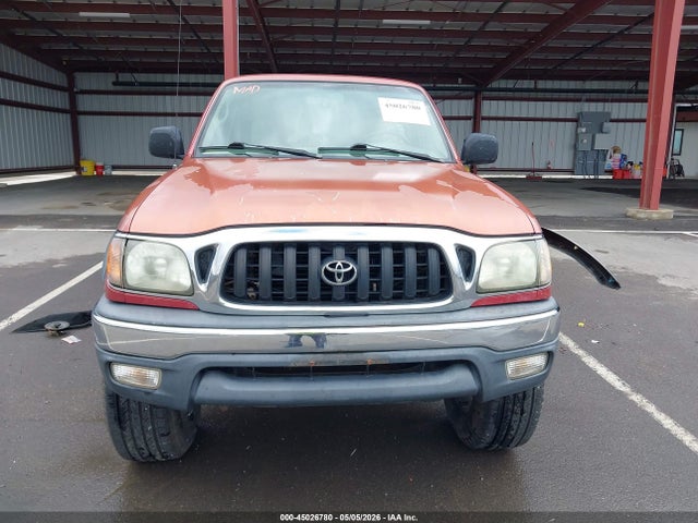 2002 Toyota Tacoma Base V6 მანქანა იყიდება აუქციონზე, vin: 5TEWN72N02Z081985, აუქციონის ნომერი: 45026780