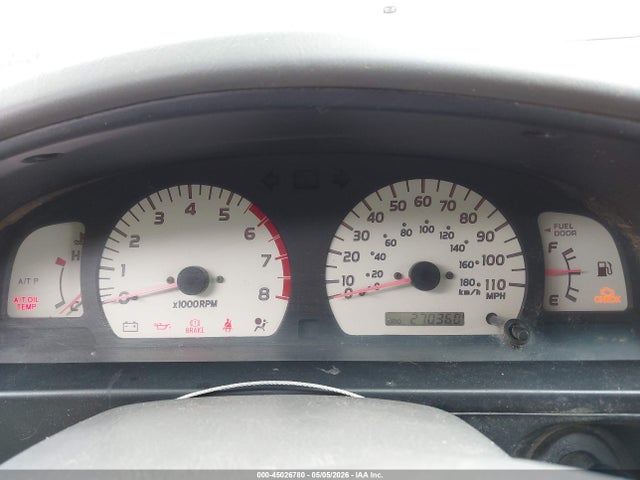 2002 Toyota Tacoma Base V6 მანქანა იყიდება აუქციონზე, vin: 5TEWN72N02Z081985, აუქციონის ნომერი: 45026780