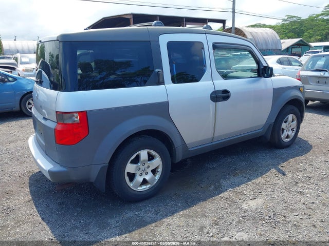 Aukcja sprzedaży 2003 Honda Element Ex, vin: 5J6YH28573L024669, numer aukcji: 45026781