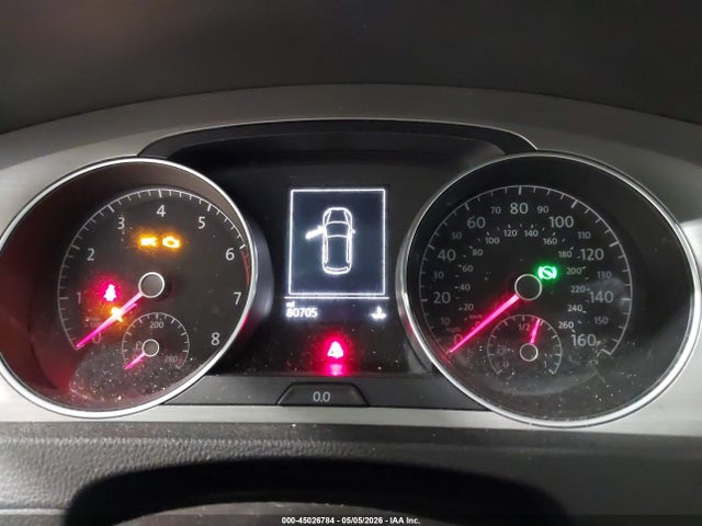 Aukcja sprzedaży 2015 Volkswagen Golf Tsi S 4-door, vin: 3VW217AU5FM010137, numer aukcji: 45026784