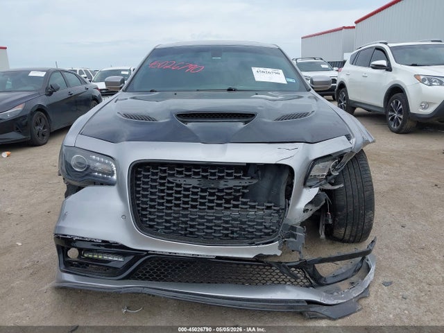 Продаж на аукціоні авто 2018 Chrysler 300 300s, vin: 2C3CCABG1JH240194, номер лоту: 45026790
