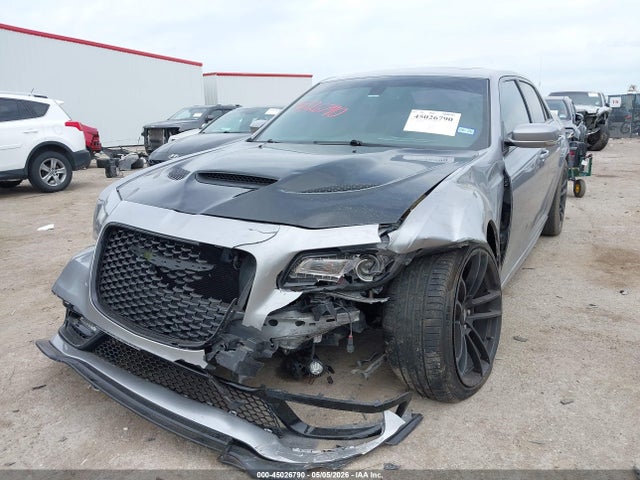 Продаж на аукціоні авто 2018 Chrysler 300 300s, vin: 2C3CCABG1JH240194, номер лоту: 45026790