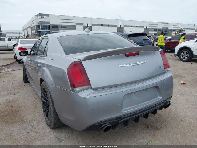 Продаж на аукціоні авто 2018 Chrysler 300 300s, vin: 2C3CCABG1JH240194, номер лоту: 45026790