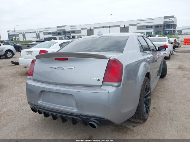 Продаж на аукціоні авто 2018 Chrysler 300 300s, vin: 2C3CCABG1JH240194, номер лоту: 45026790