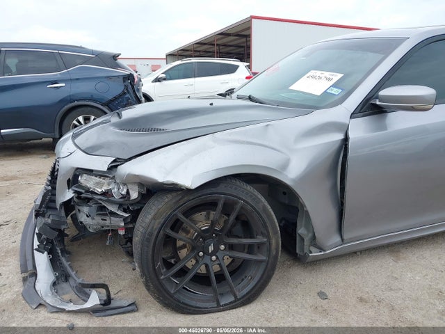 Продаж на аукціоні авто 2018 Chrysler 300 300s, vin: 2C3CCABG1JH240194, номер лоту: 45026790