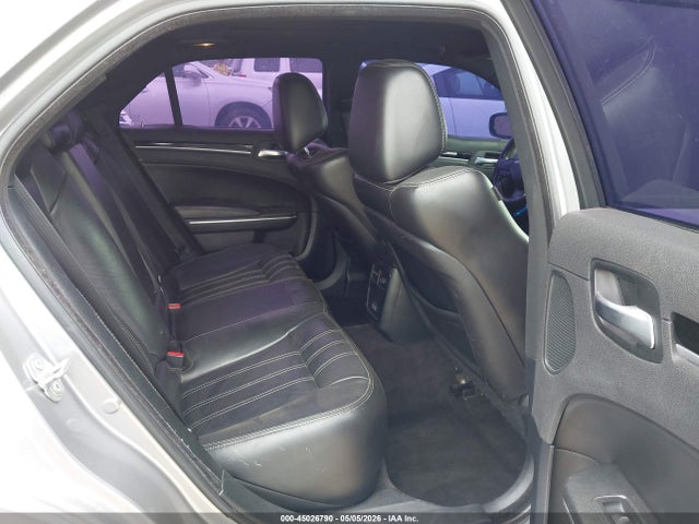 Продаж на аукціоні авто 2018 Chrysler 300 300s, vin: 2C3CCABG1JH240194, номер лоту: 45026790