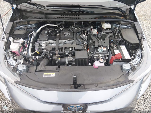 45026792 :رقم المزاد ، JTDBCMFE1SJ047156 vin ، 2025 Toyota Corolla Hybrid Le مزاد بيع