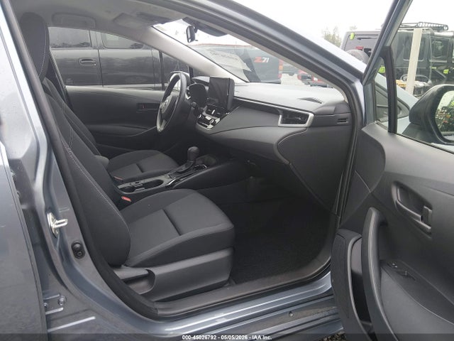 45026792 :رقم المزاد ، JTDBCMFE1SJ047156 vin ، 2025 Toyota Corolla Hybrid Le مزاد بيع