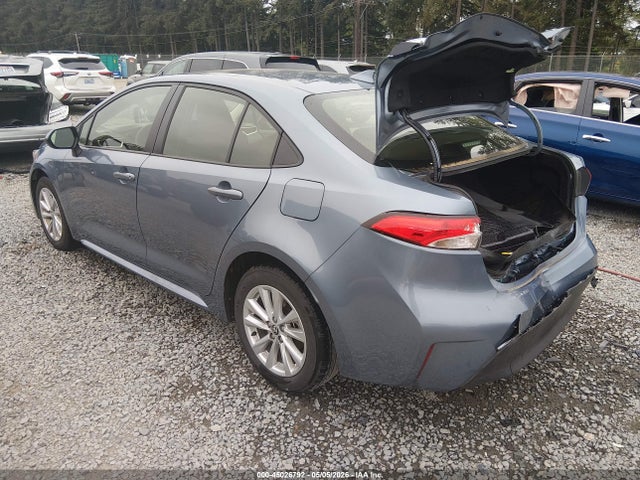 45026792 :رقم المزاد ، JTDBCMFE1SJ047156 vin ، 2025 Toyota Corolla Hybrid Le مزاد بيع