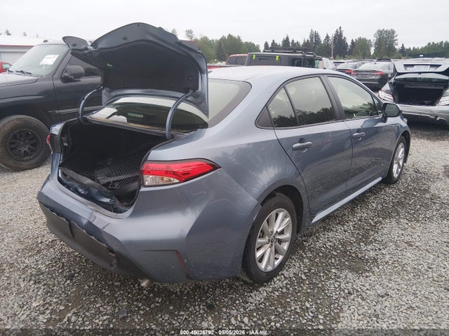 45026792 :رقم المزاد ، JTDBCMFE1SJ047156 vin ، 2025 Toyota Corolla Hybrid Le مزاد بيع