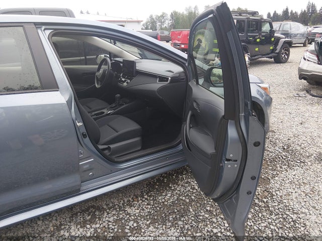 45026792 :رقم المزاد ، JTDBCMFE1SJ047156 vin ، 2025 Toyota Corolla Hybrid Le مزاد بيع