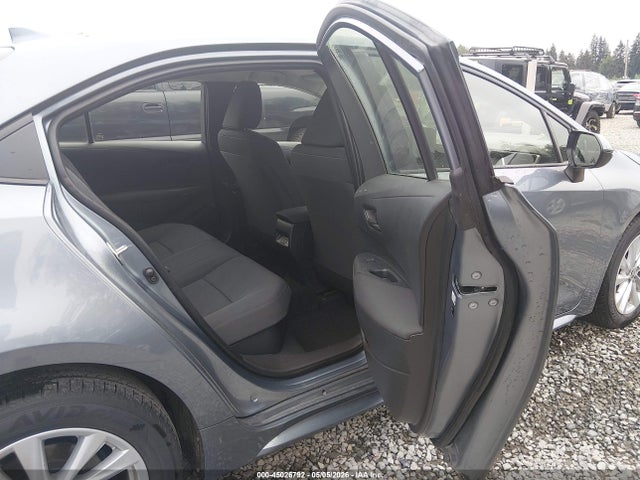 45026792 :رقم المزاد ، JTDBCMFE1SJ047156 vin ، 2025 Toyota Corolla Hybrid Le مزاد بيع