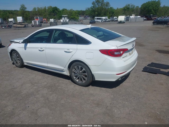 Aukcja sprzedaży 2015 Hyundai Sonata Sport, vin: 5NPE34AF5FH059645, numer aukcji: 45026791