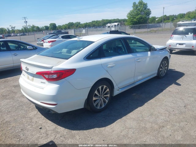 Aukcja sprzedaży 2015 Hyundai Sonata Sport, vin: 5NPE34AF5FH059645, numer aukcji: 45026791