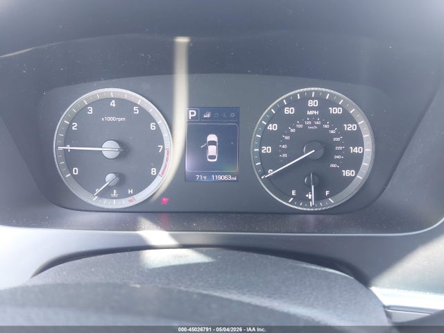 Aukcja sprzedaży 2015 Hyundai Sonata Sport, vin: 5NPE34AF5FH059645, numer aukcji: 45026791