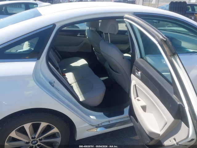 Aukcja sprzedaży 2015 Hyundai Sonata Sport, vin: 5NPE34AF5FH059645, numer aukcji: 45026791