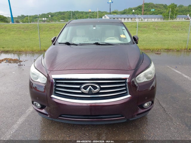 Aukcja sprzedaży 2013 Infiniti Jx35, vin: 5N1AL0MN9DC306051, numer aukcji: 45026793