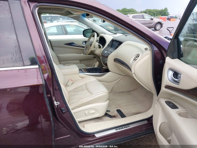 Aukcja sprzedaży 2013 Infiniti Jx35, vin: 5N1AL0MN9DC306051, numer aukcji: 45026793