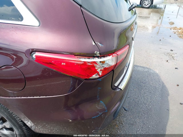 Aukcja sprzedaży 2013 Infiniti Jx35, vin: 5N1AL0MN9DC306051, numer aukcji: 45026793