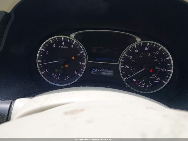 Aukcja sprzedaży 2013 Infiniti Jx35, vin: 5N1AL0MN9DC306051, numer aukcji: 45026793