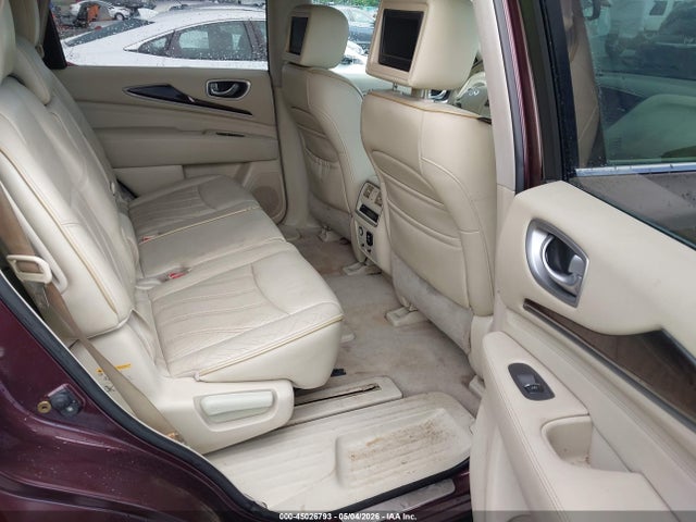 Aukcja sprzedaży 2013 Infiniti Jx35, vin: 5N1AL0MN9DC306051, numer aukcji: 45026793