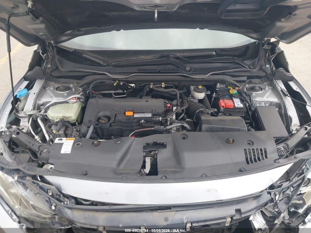 Honda CIVIC EX 2016 19XFC2F77GE225888 Image 10