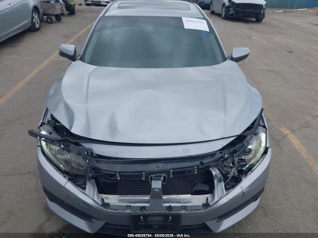 Auction sale of the 2016 Honda Civic Ex, vin: 19XFC2F77GE225888, lot number: 45026794