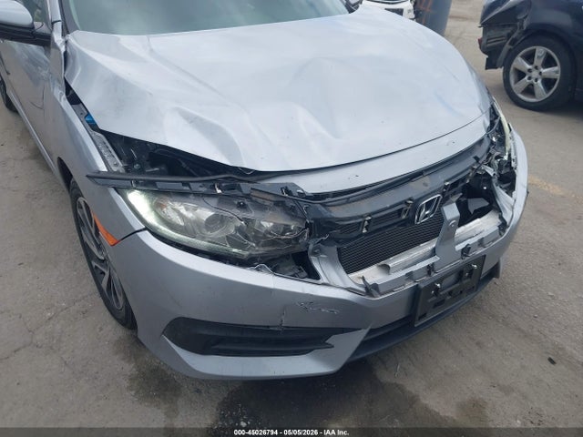 Auction sale of the 2016 Honda Civic Ex, vin: 19XFC2F77GE225888, lot number: 45026794