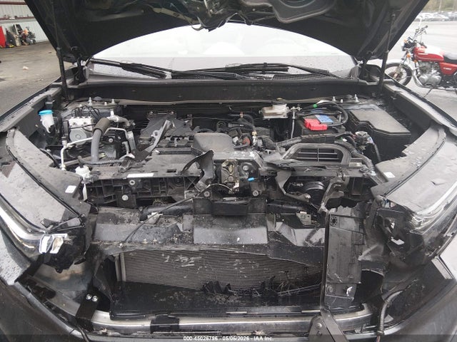 45026796 :رقم المزاد ، 7FARS4H71RE020271 vin ، 2024 Honda Cr-v Ex-l Awd مزاد بيع