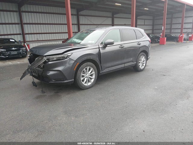 45026796 :رقم المزاد ، 7FARS4H71RE020271 vin ، 2024 Honda Cr-v Ex-l Awd مزاد بيع