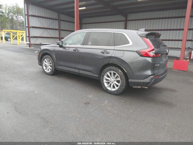 45026796 :رقم المزاد ، 7FARS4H71RE020271 vin ، 2024 Honda Cr-v Ex-l Awd مزاد بيع