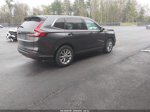 45026796 :رقم المزاد ، 7FARS4H71RE020271 vin ، 2024 Honda Cr-v Ex-l Awd مزاد بيع