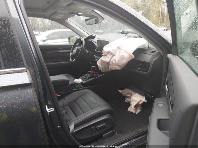 45026796 :رقم المزاد ، 7FARS4H71RE020271 vin ، 2024 Honda Cr-v Ex-l Awd مزاد بيع