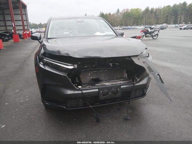 45026796 :رقم المزاد ، 7FARS4H71RE020271 vin ، 2024 Honda Cr-v Ex-l Awd مزاد بيع