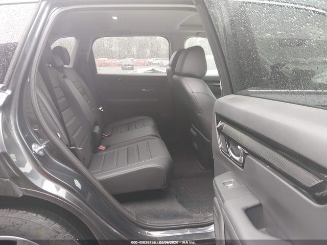 45026796 :رقم المزاد ، 7FARS4H71RE020271 vin ، 2024 Honda Cr-v Ex-l Awd مزاد بيع