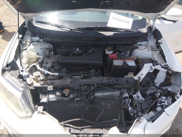 Продажа на аукционе авто 2015 Nissan Rogue Sv, vin: KNMAT2MT3FP543824, номер лота: 45026795
