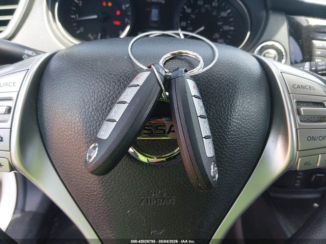 Продажа на аукционе авто 2015 Nissan Rogue Sv, vin: KNMAT2MT3FP543824, номер лота: 45026795