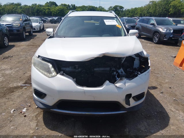 Продажа на аукционе авто 2015 Nissan Rogue Sv, vin: KNMAT2MT3FP543824, номер лота: 45026795