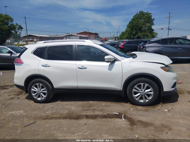 Продажа на аукционе авто 2015 Nissan Rogue Sv, vin: KNMAT2MT3FP543824, номер лота: 45026795