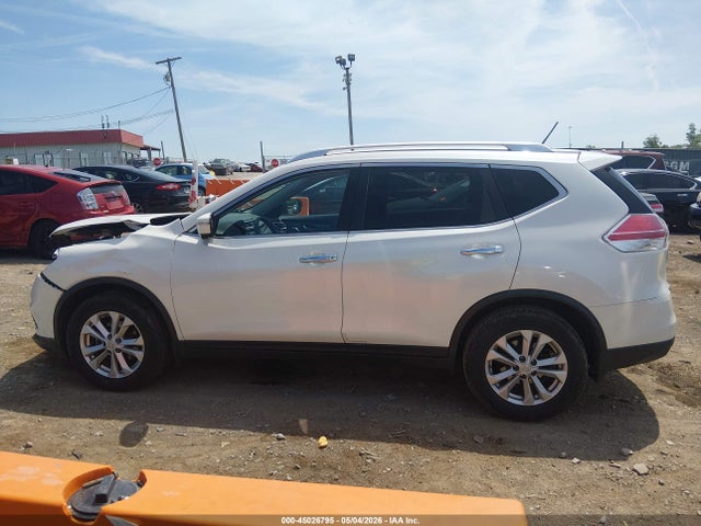 Продажа на аукционе авто 2015 Nissan Rogue Sv, vin: KNMAT2MT3FP543824, номер лота: 45026795